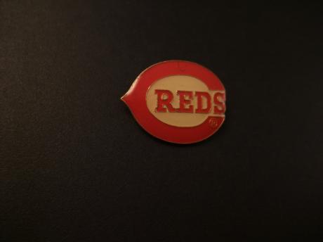 Cincinnati Reds Major League Baseball logo